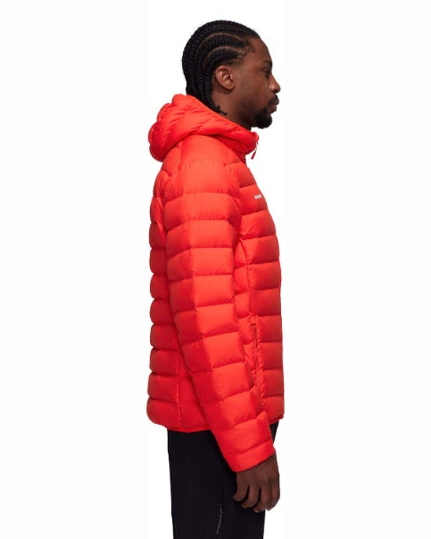 Chaqueta Mammut Hombre Pluma Waymarker In Rojo-2