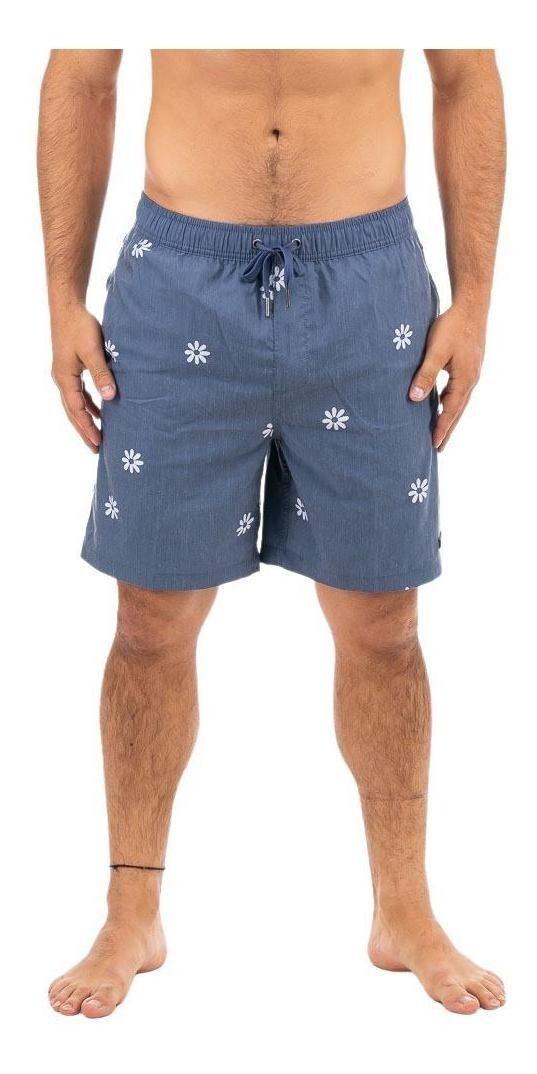 Traje Kivül Hombre De Baño Sirka Reciclado Gris-0