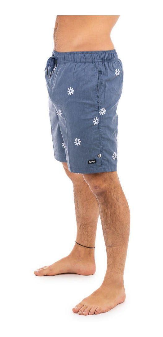 Traje Kivül Hombre De Baño Sirka Reciclado Gris-1