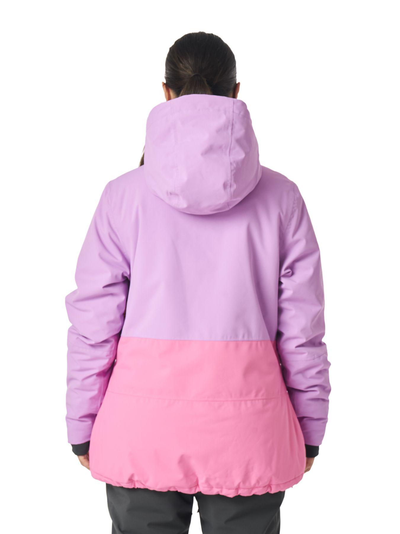 Chaquetas Andesgear Mujer Antillanca Rosa-2
