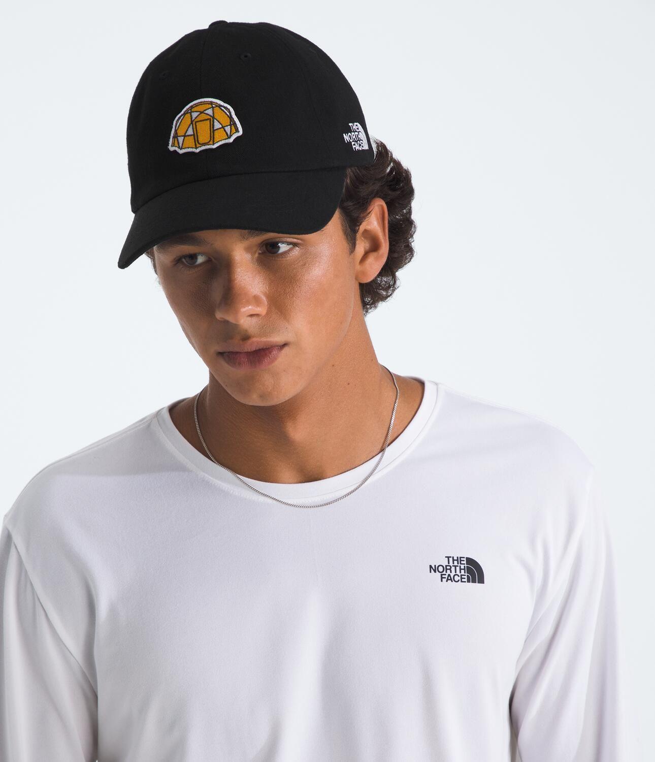 Jockey Norm Hat Negro-2
