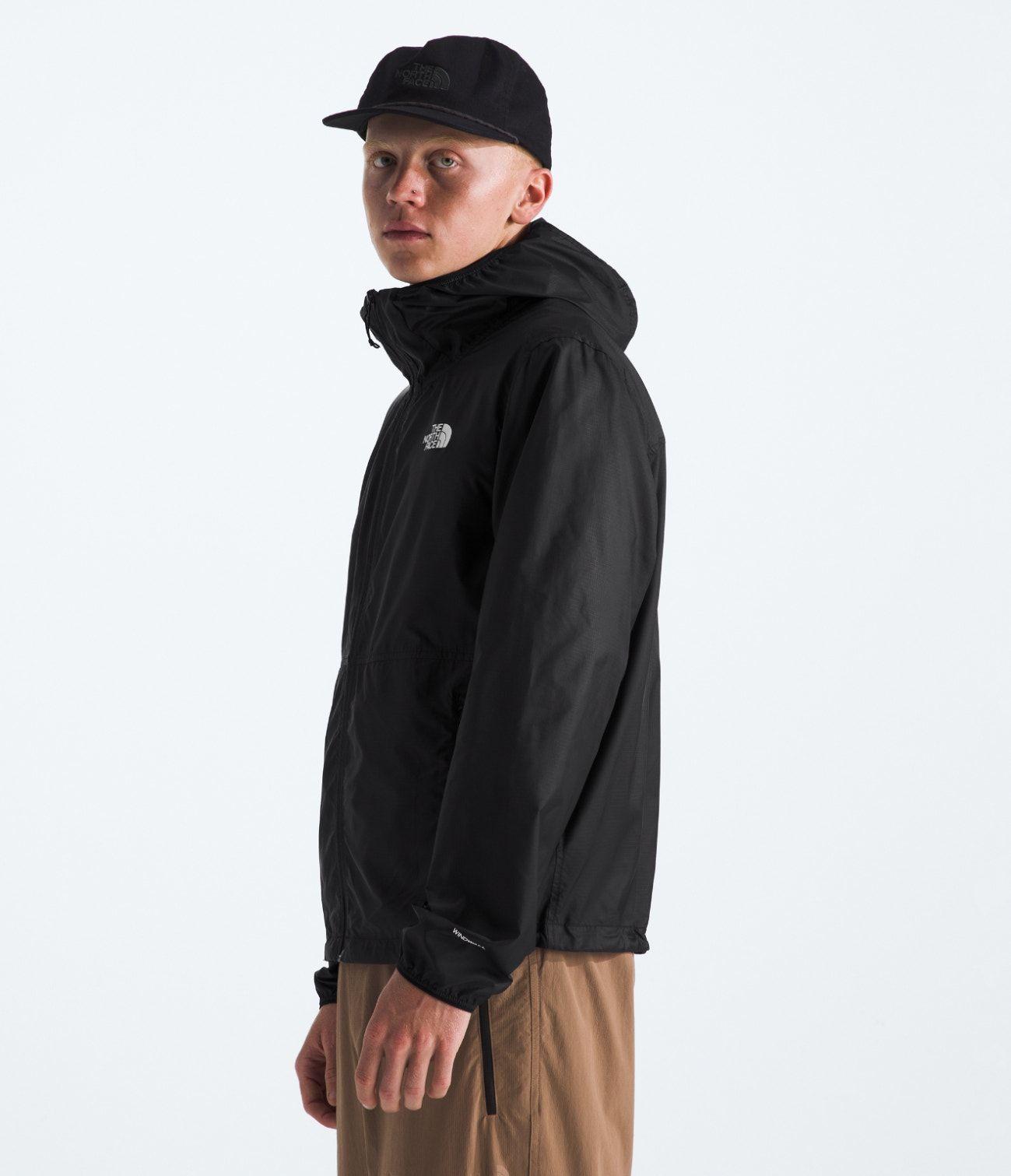Chaqueta The North Face Men Cortaviento Cyclone Wind Negro-2