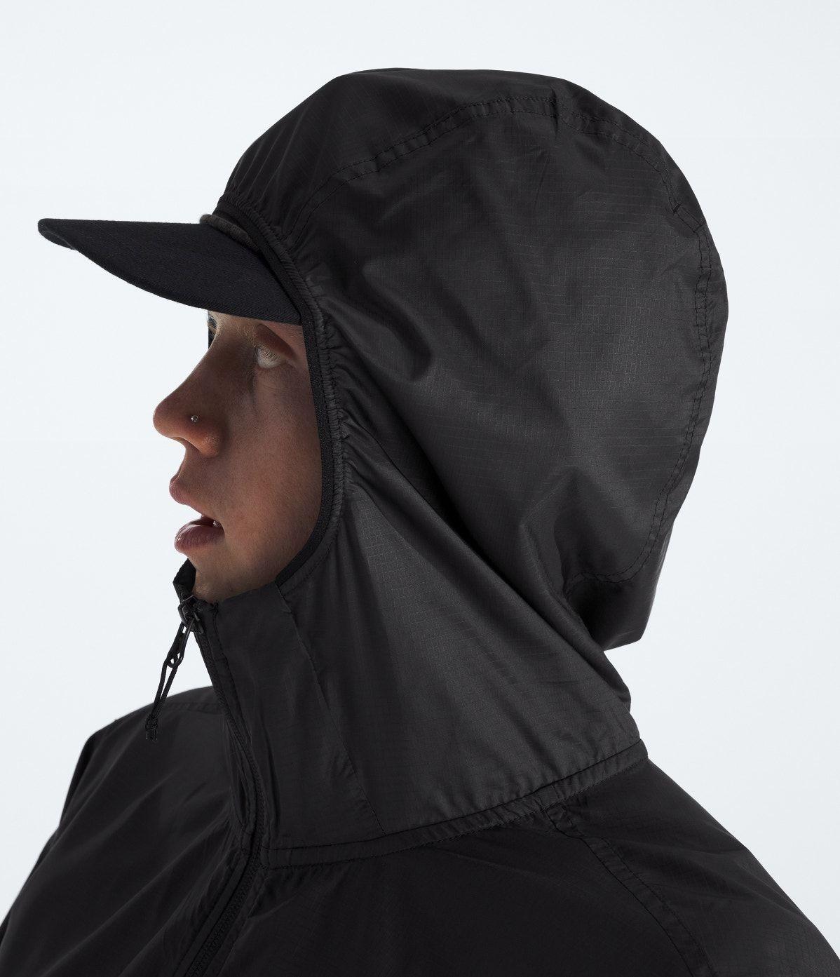 Chaqueta The North Face Men Cortaviento Cyclone Wind Negro-6