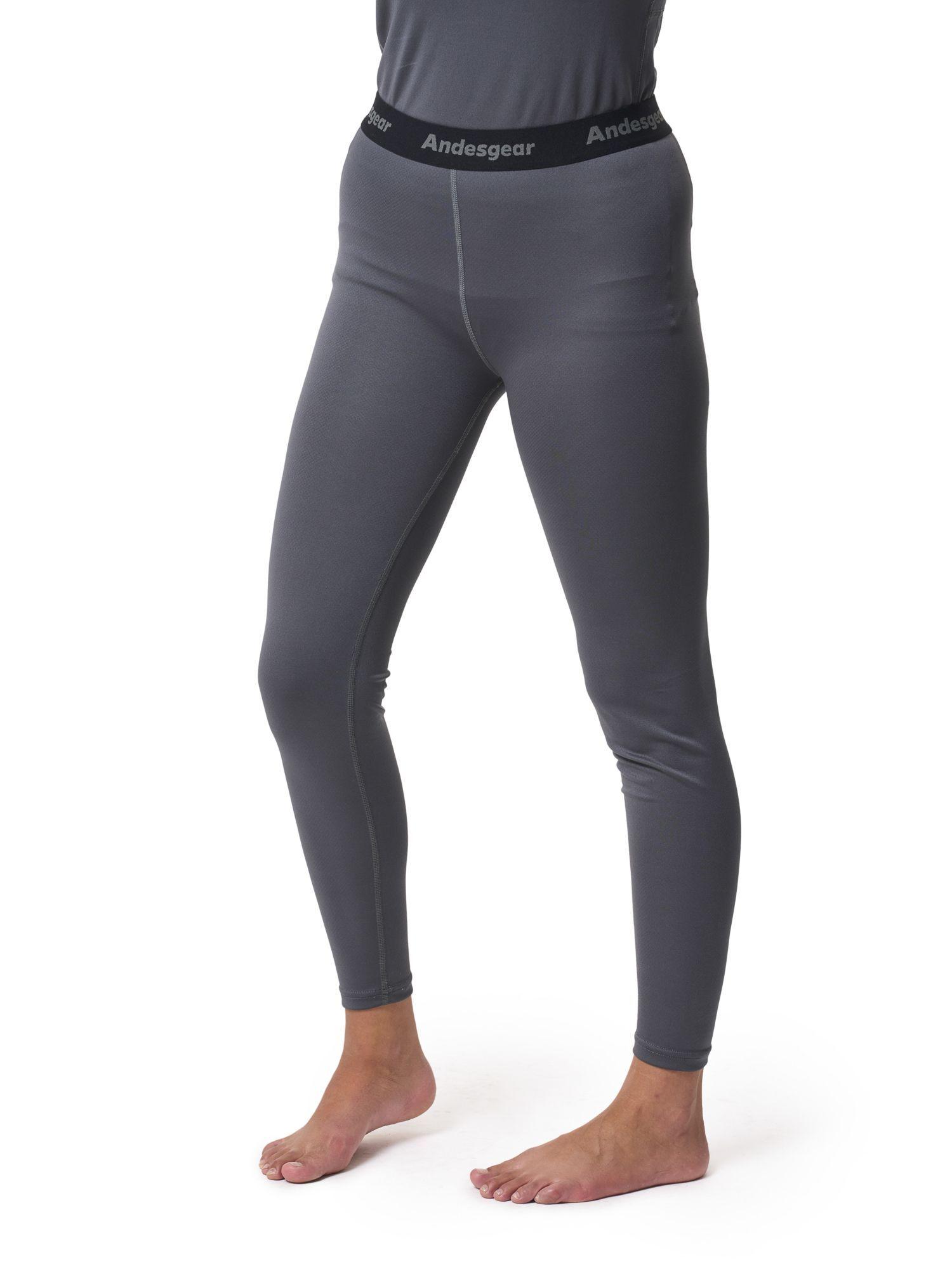 Primera Capa Andesgear Mujer Trekking Bottom - Gris-0