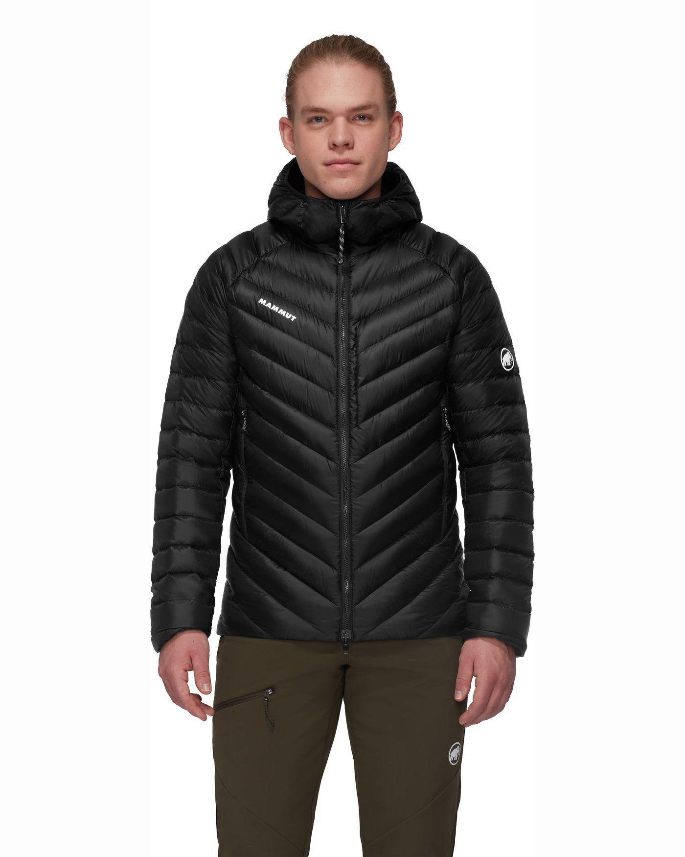 Chaqueta Mammut Hombre Broad Peak In Hooded Negro I26-0
