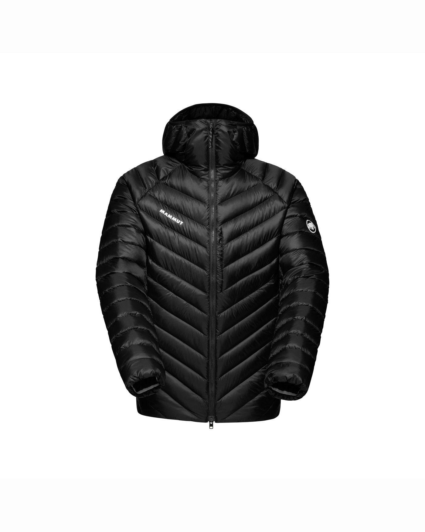 Chaqueta Mammut Hombre Broad Peak In Hooded Negro I26-5