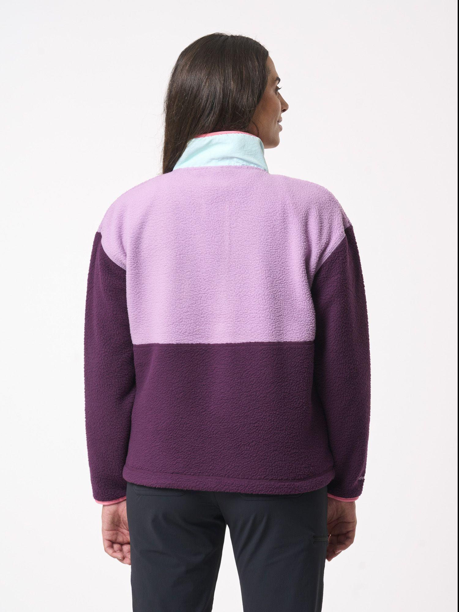 Polar Andesgear Mujer Portillo - Morado-1