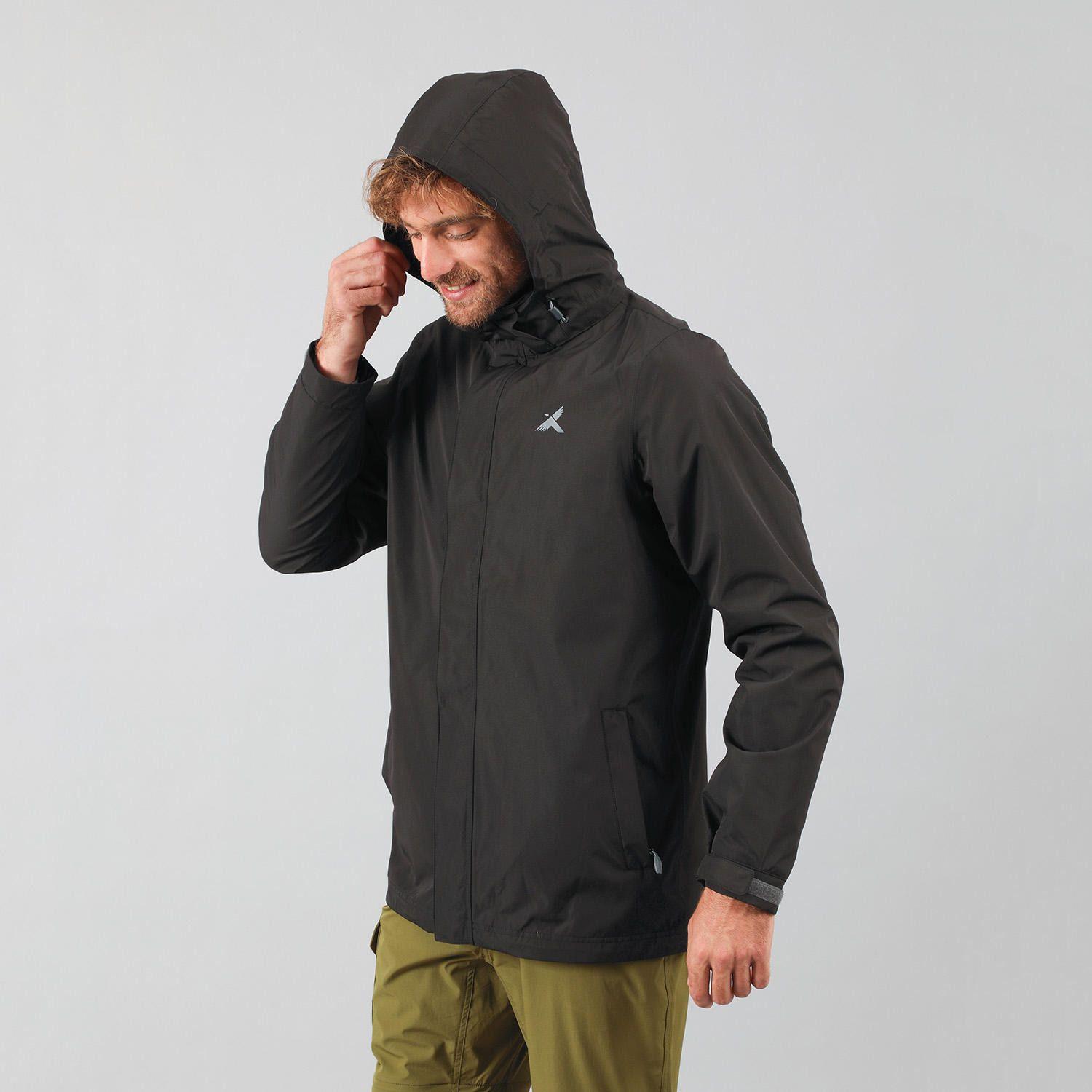 Chaqueta Andesgear Hombre 3 En 1 Cochamo AG001 Negro-1