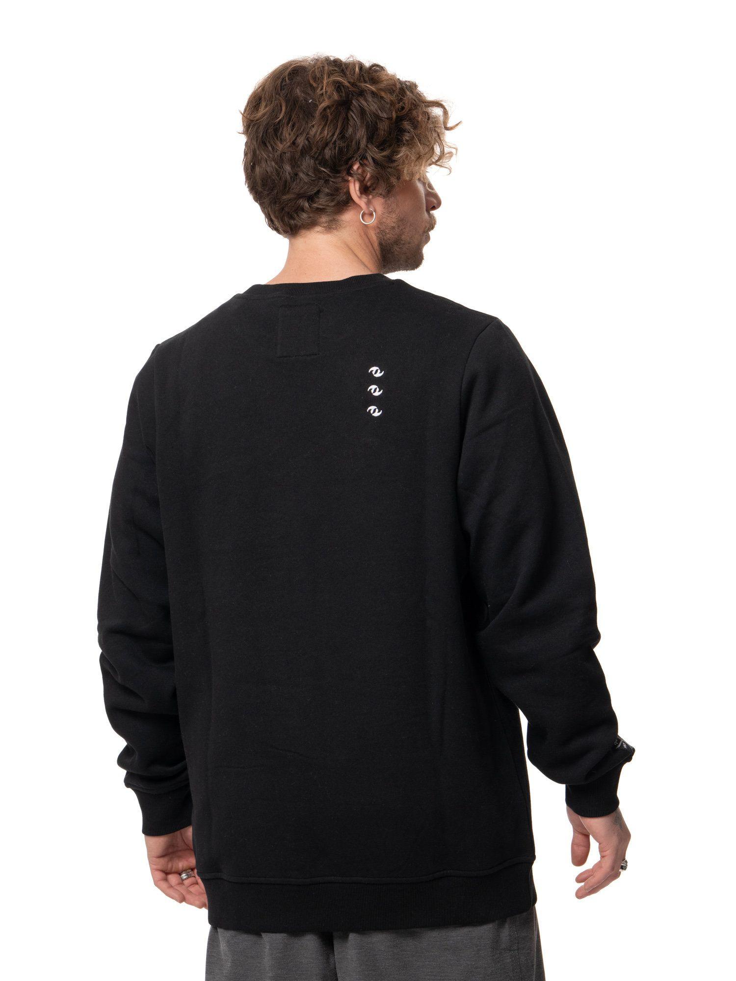 Poleron Stoked Hombre Portofino Negro-2