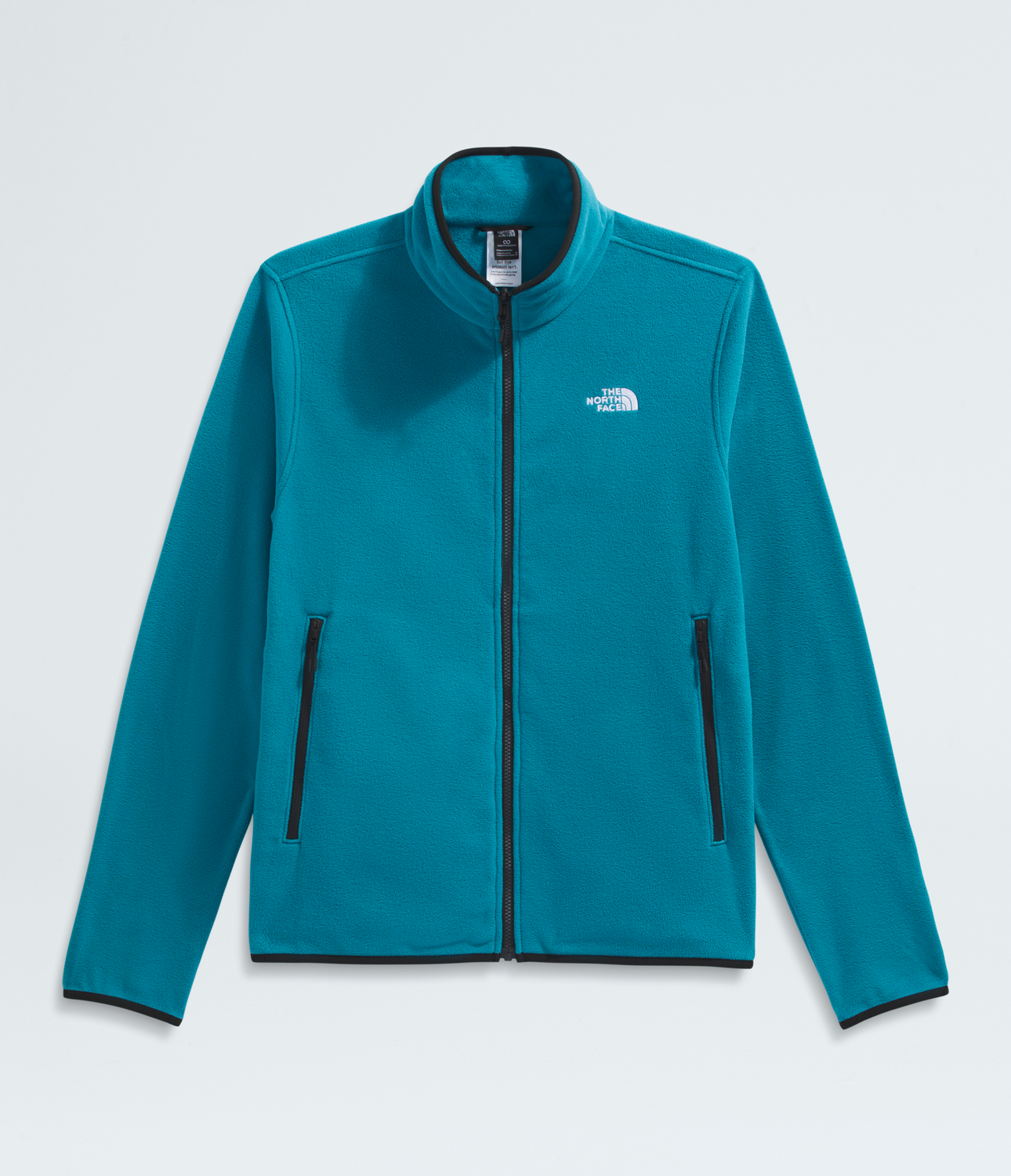 Polar Glacier Fleece Jacket Hombre Azul-4