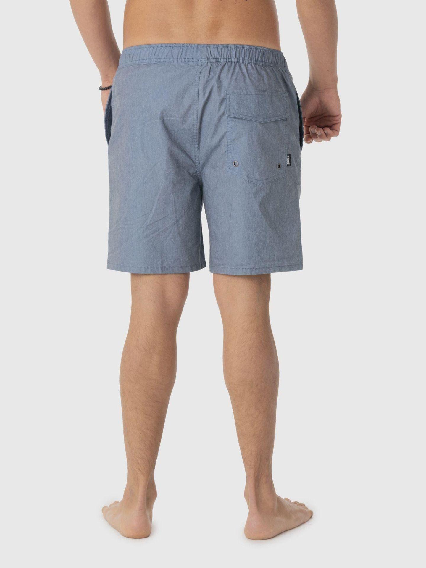 Traje Stoked Hombre De Baño Sokos Reciclado Azul-2