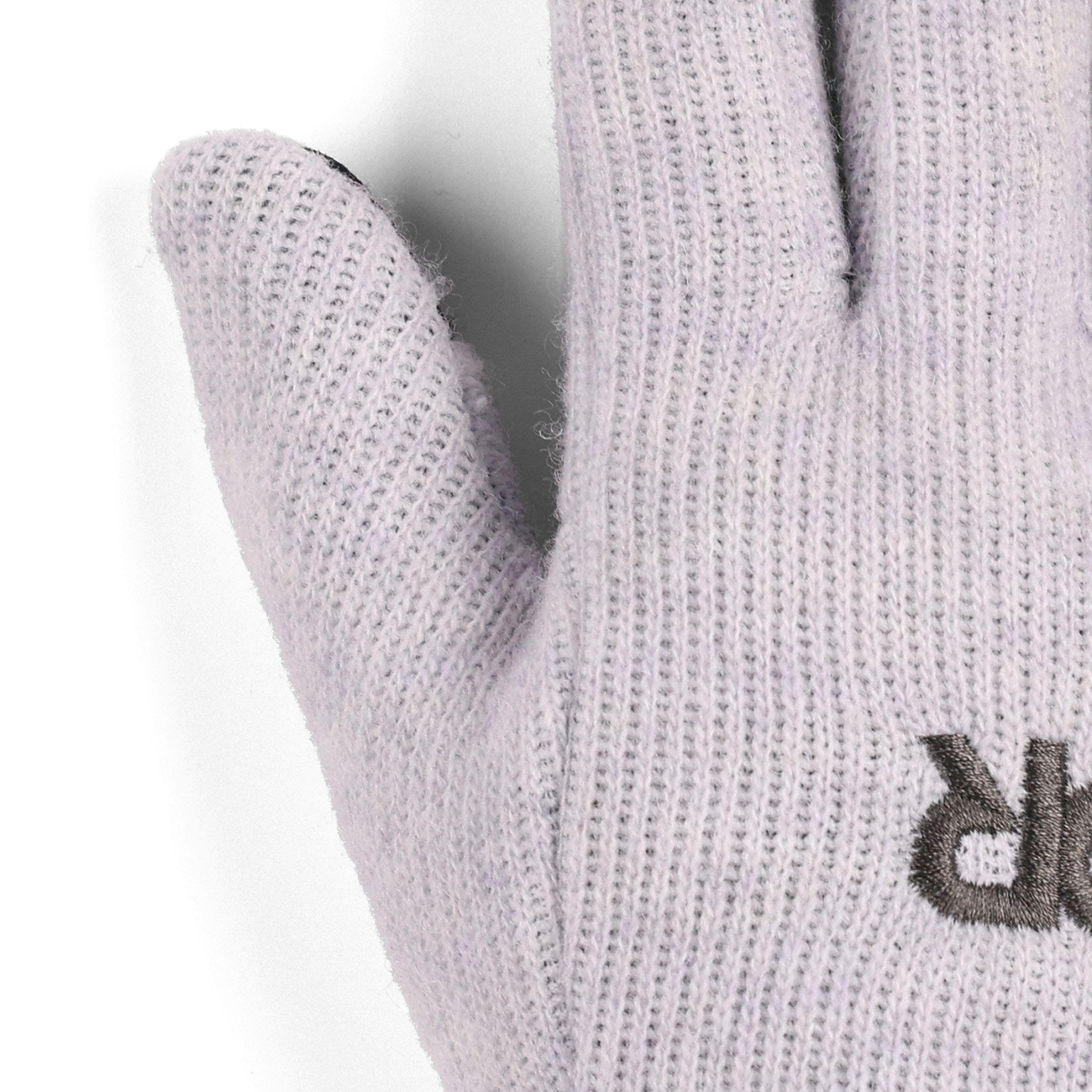 Guantes Outdoor Research Mujer Flurry Gris-2