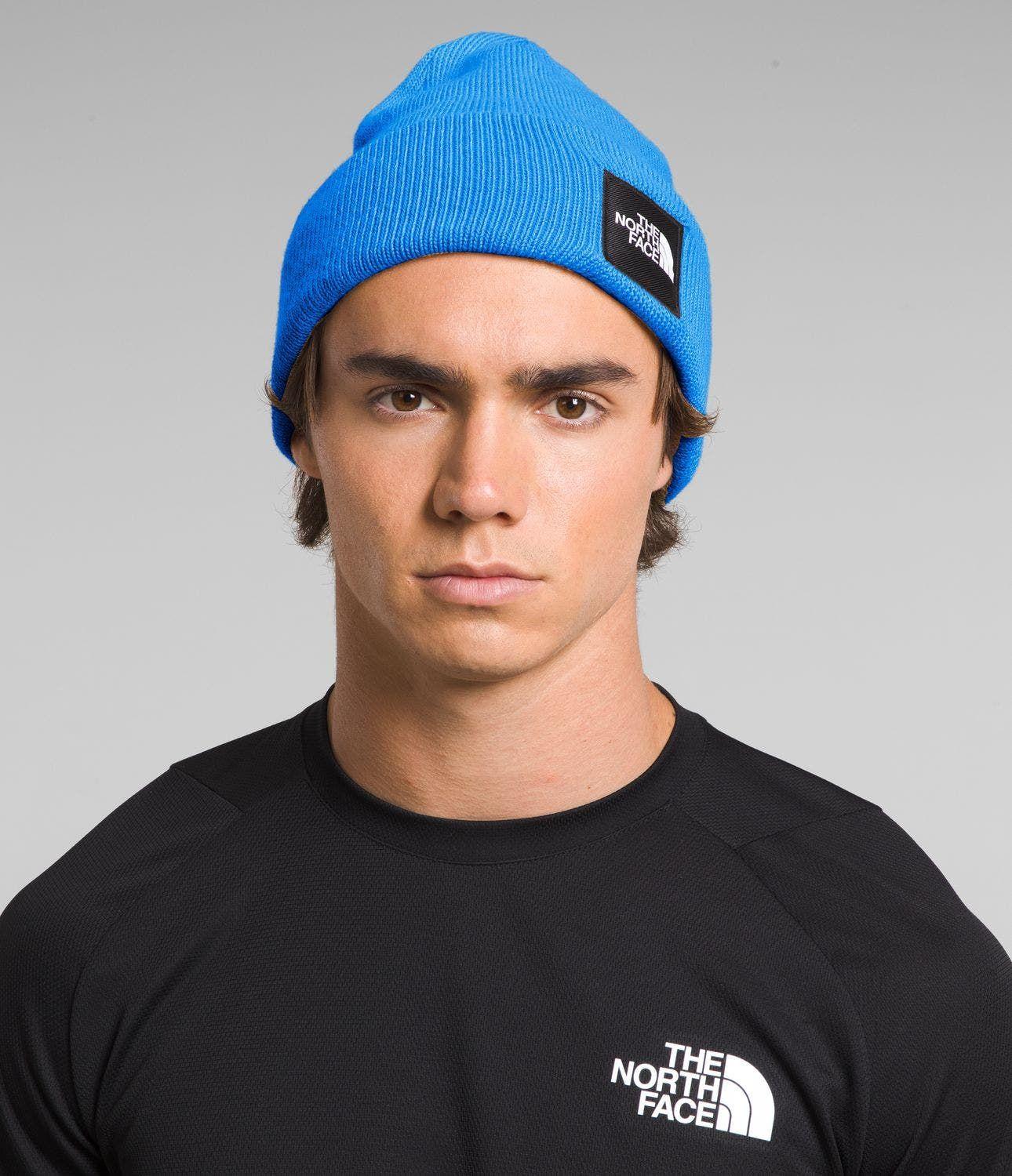 Gorro Big Box Unisex - Azul-1