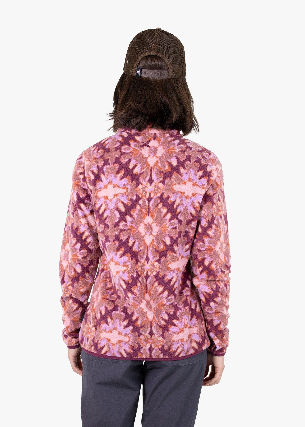 Polar Andesgear Mujer Pullao Morado V26-2
