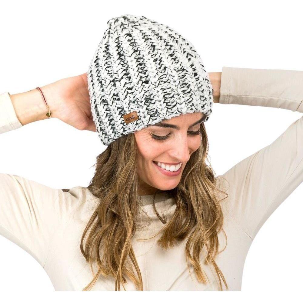 Gorro Kivül Unisex Flak Blanco-0