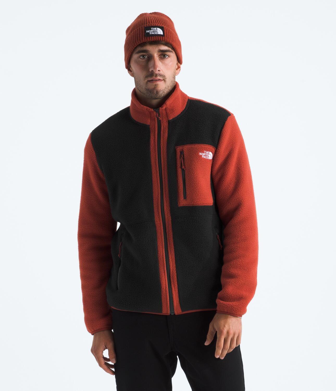 Polar Yumiori Hombre Negro-0