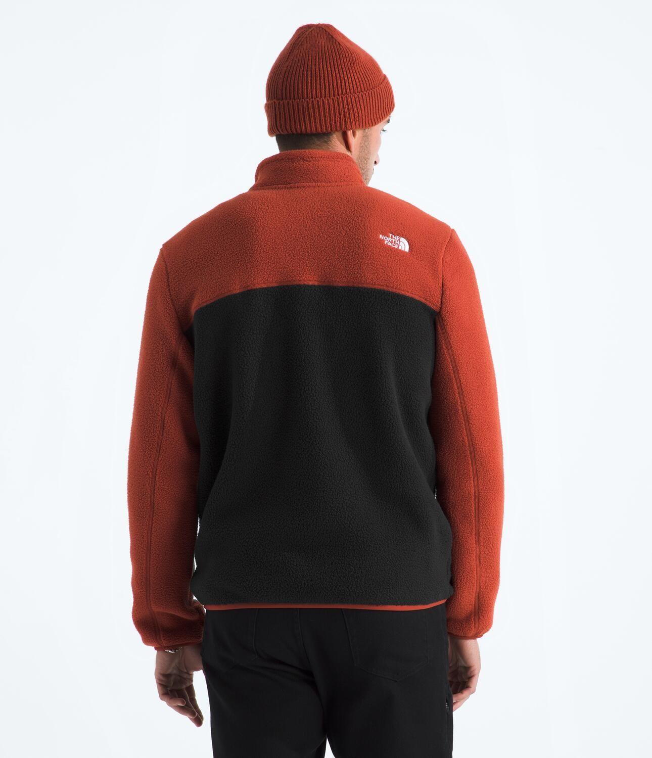 Polar Yumiori Hombre Negro-1
