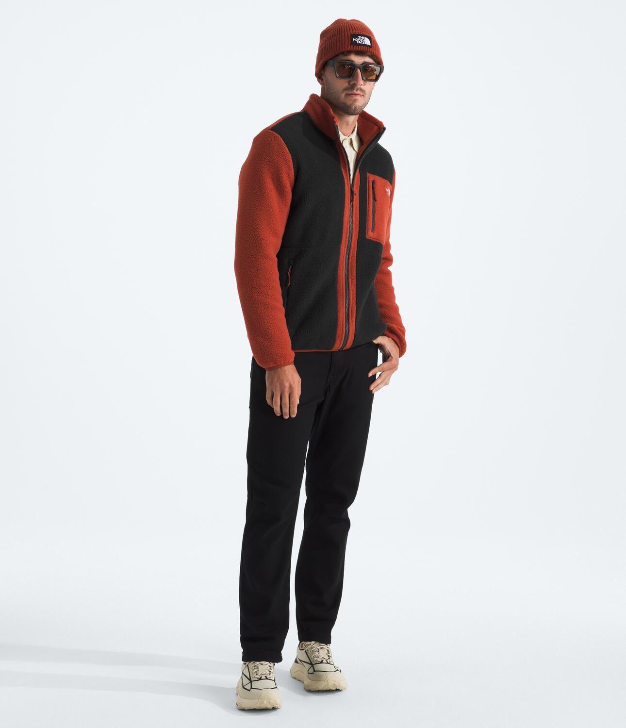 Polar Yumiori Hombre Negro-3