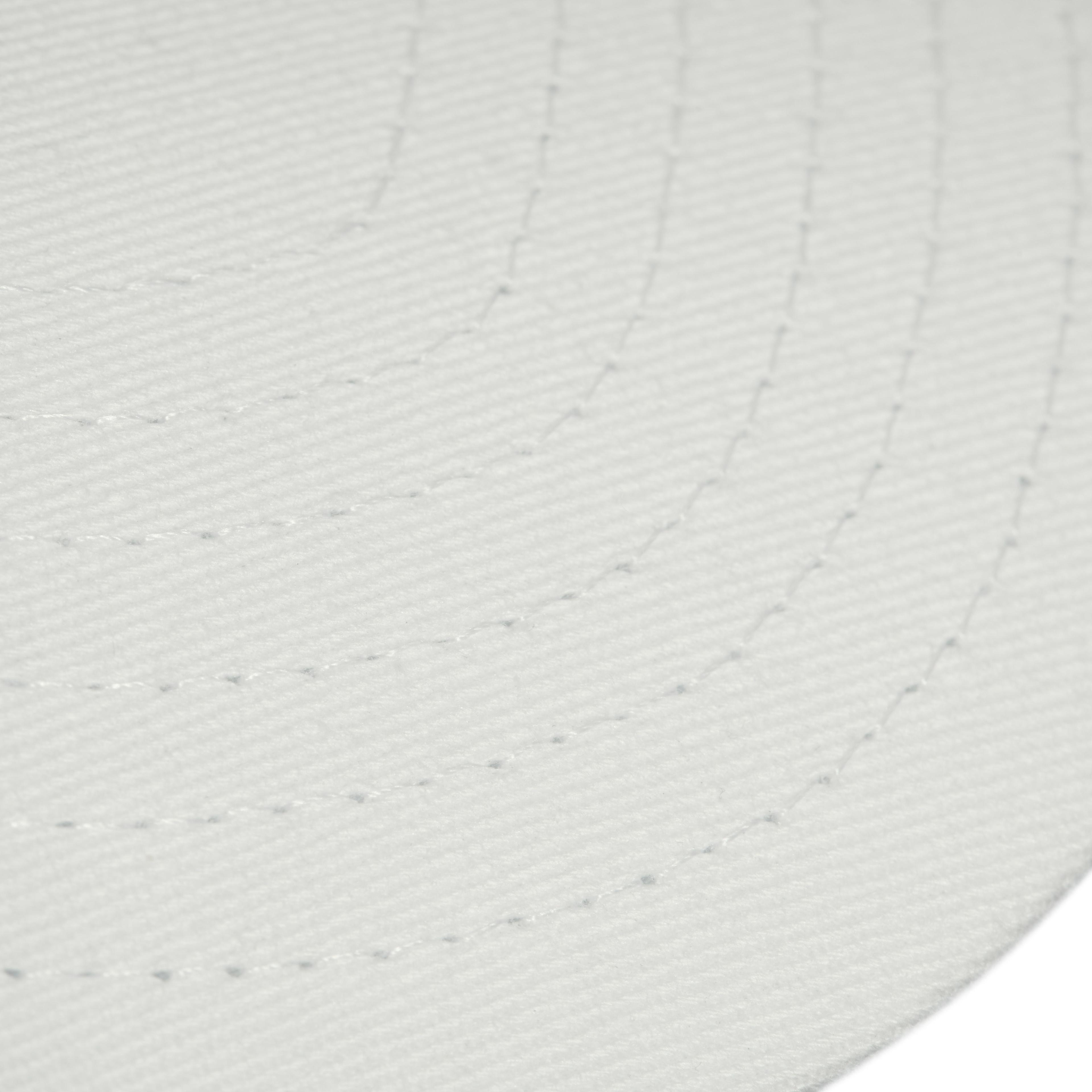Jockey Mammut Unisex Baseball Blanco-2