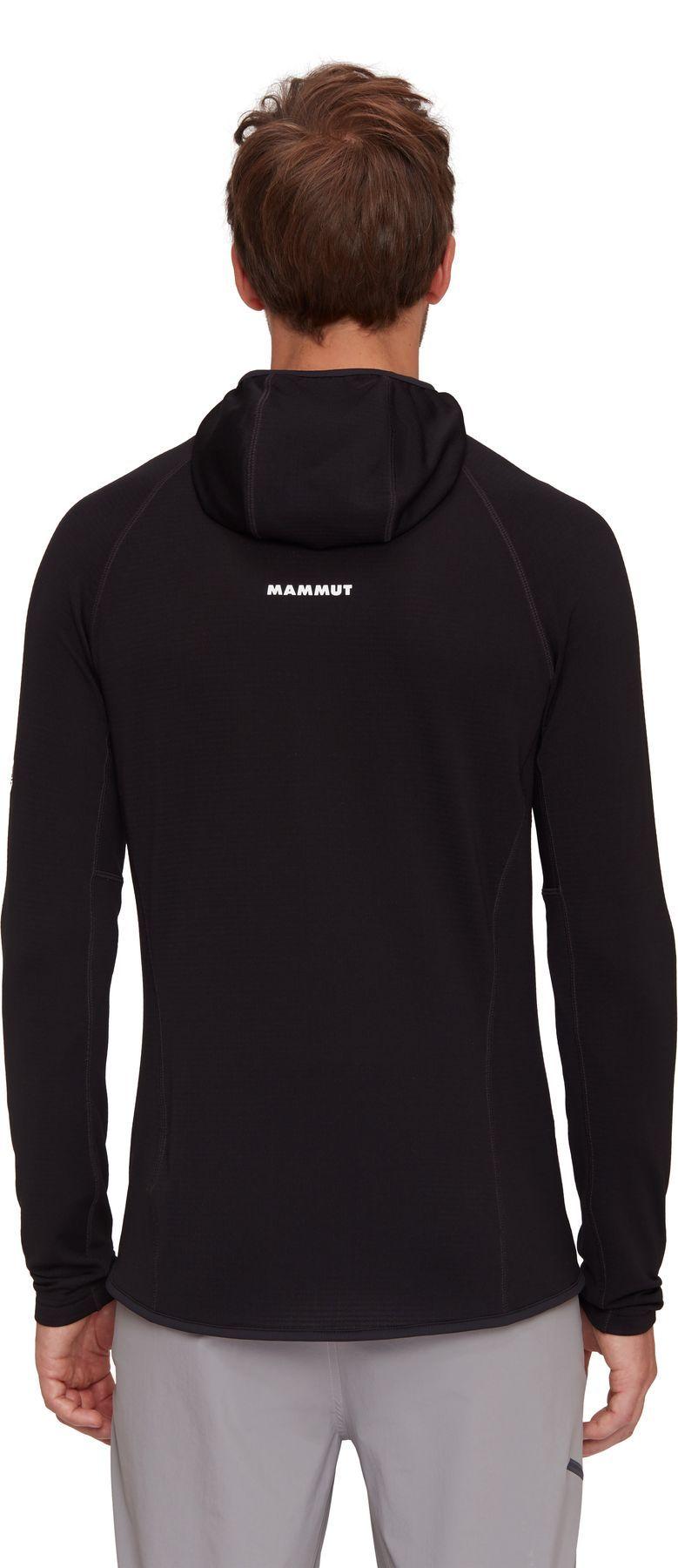 Polar Mammut Hombre Aenergy Light Ml Hooded Negro-1