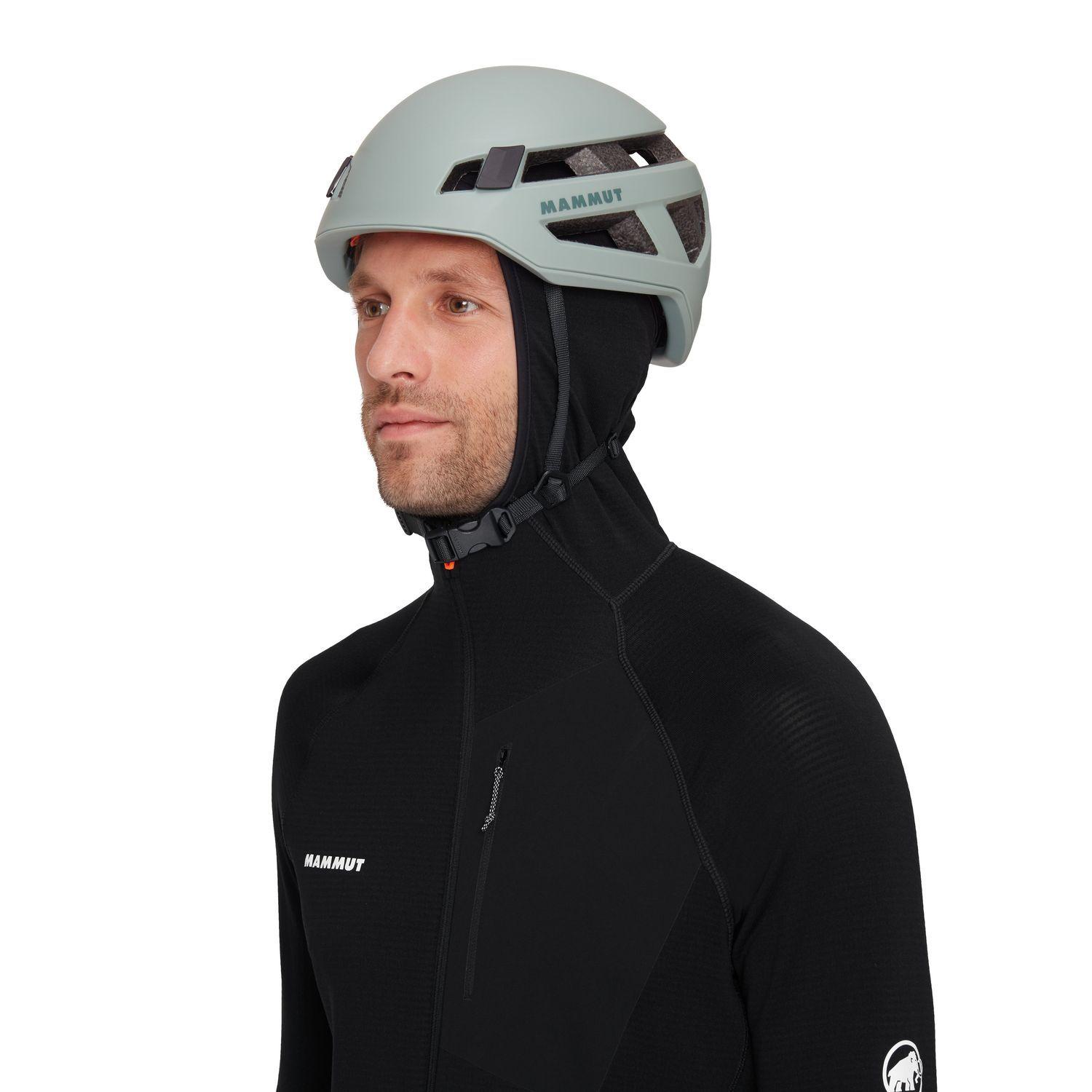 Polar Mammut Hombre Aenergy Light Ml Hooded Negro-3