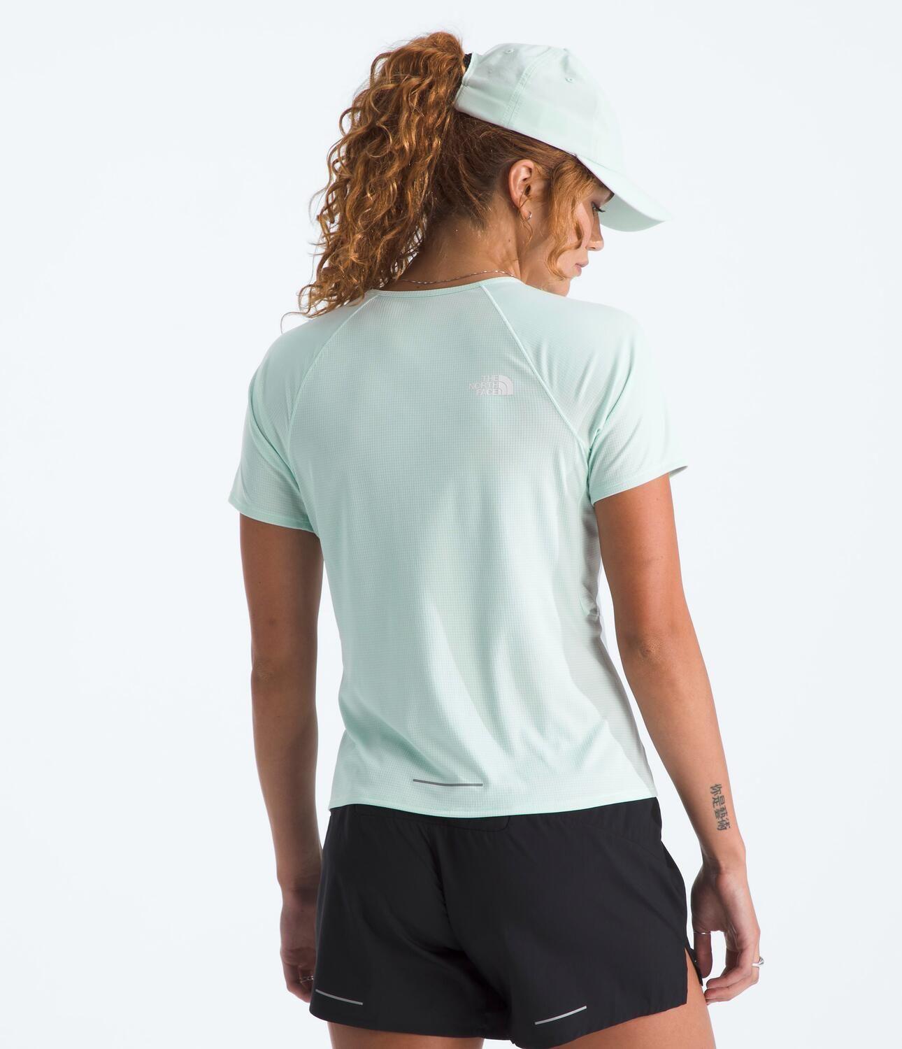 Polera Sunriser Ss Mujer Celeste-3