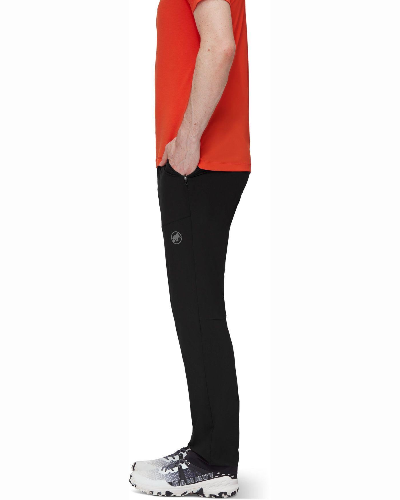 Pantalón Mammut Hombre Runbold Negro-1