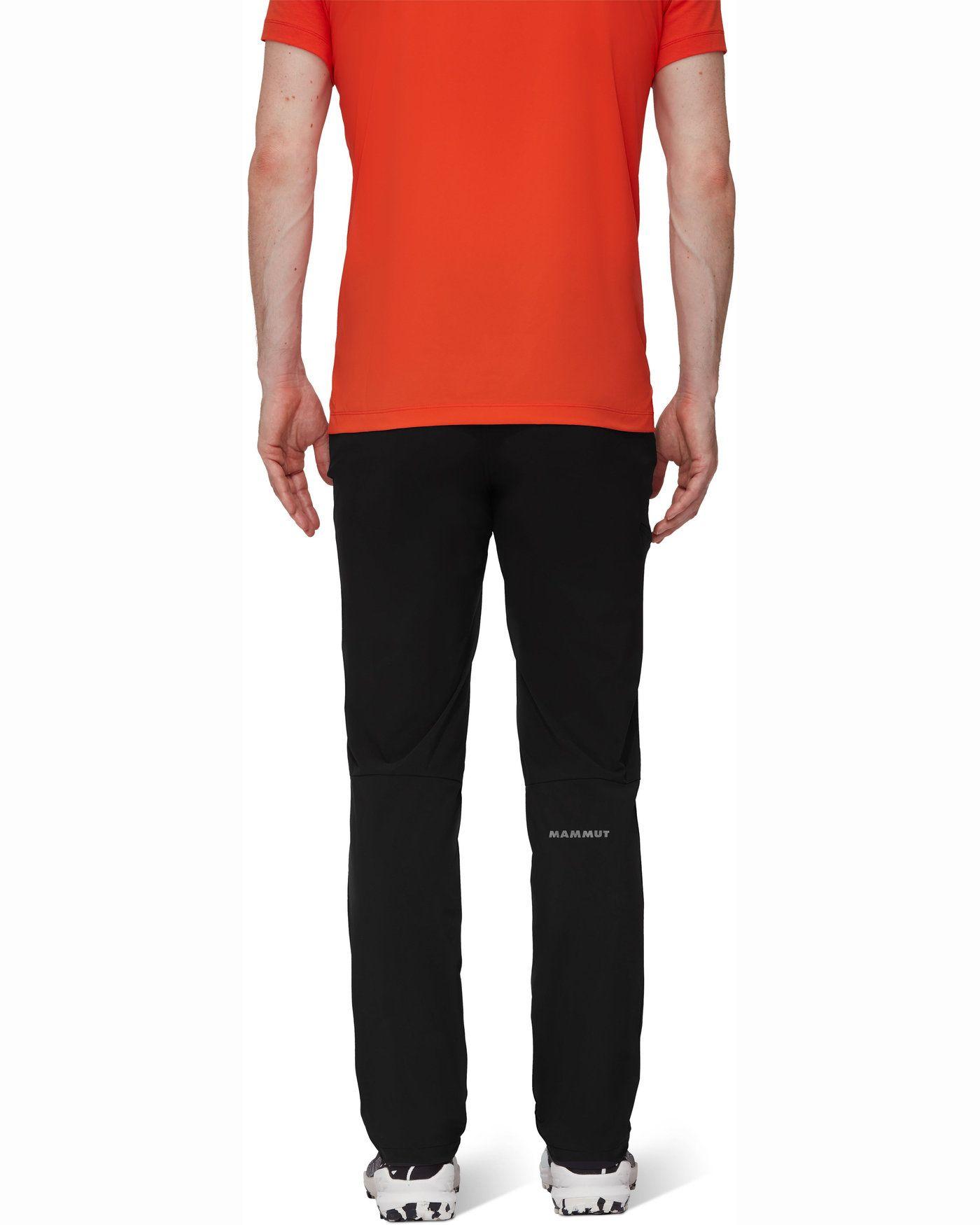 Pantalón Mammut Hombre Runbold Negro-2