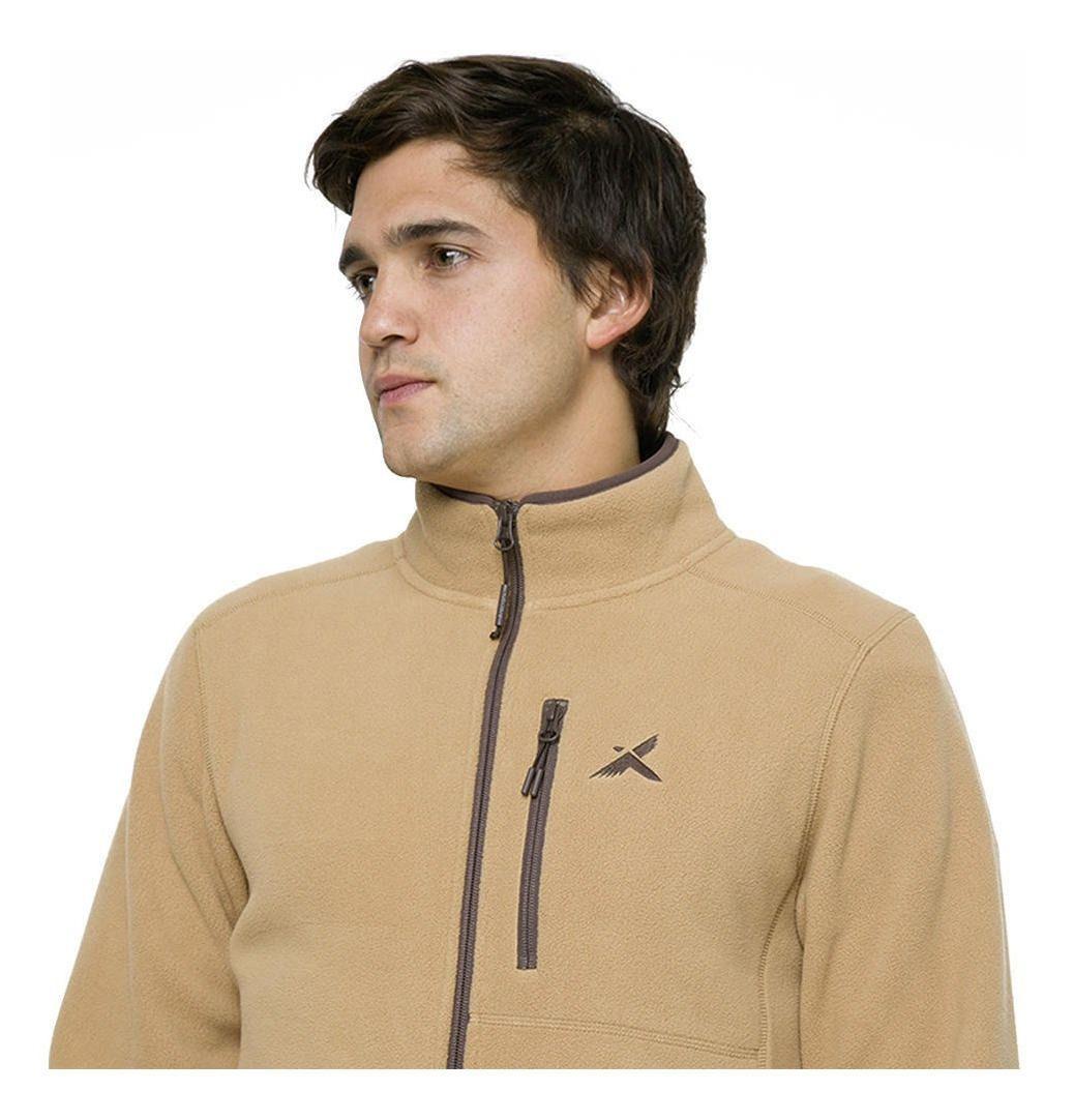 Polar Andesgear Hombre Fleece Tolten 300 Beige-2