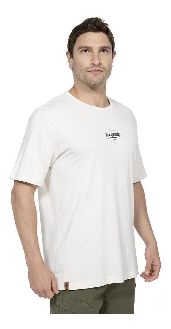 Polera Kivül Hombre Breu Blanco-1