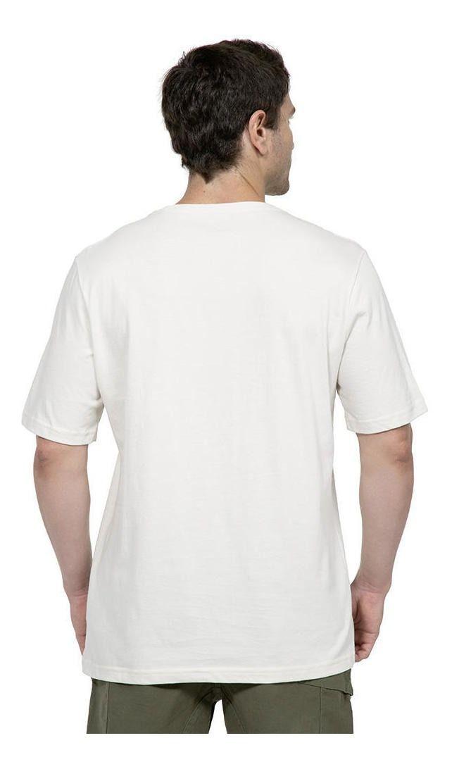 Polera Kivül Hombre Breu Blanco-2