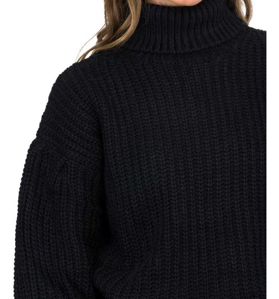 Chaleco Kivül Mujer Selma Negro-3