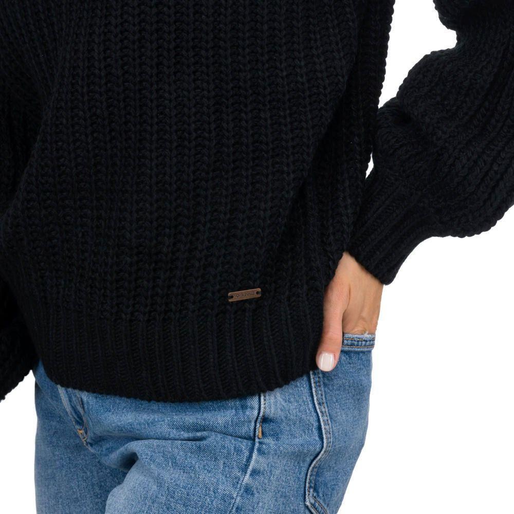 Chaleco Kivül Mujer Selma Negro-4