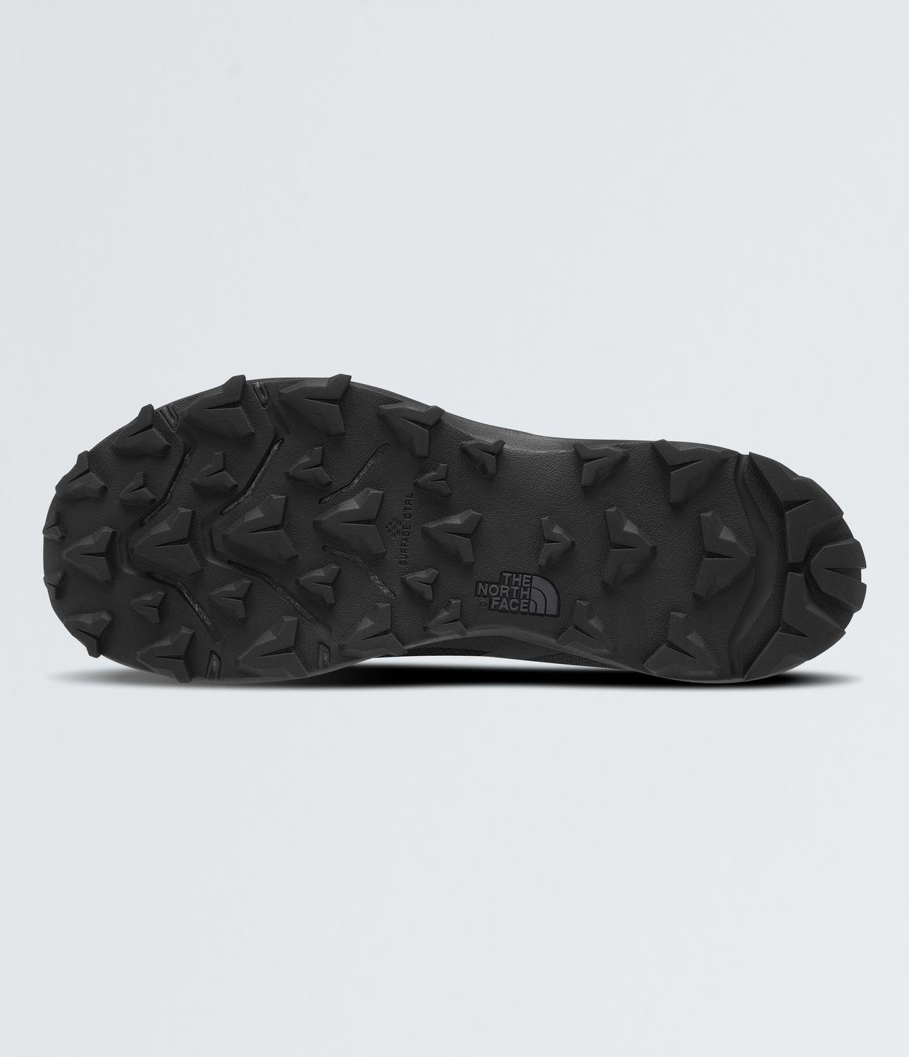 Zapatillas The North Face Vectiv Fastpack Lite Wp Hombre Negro-2