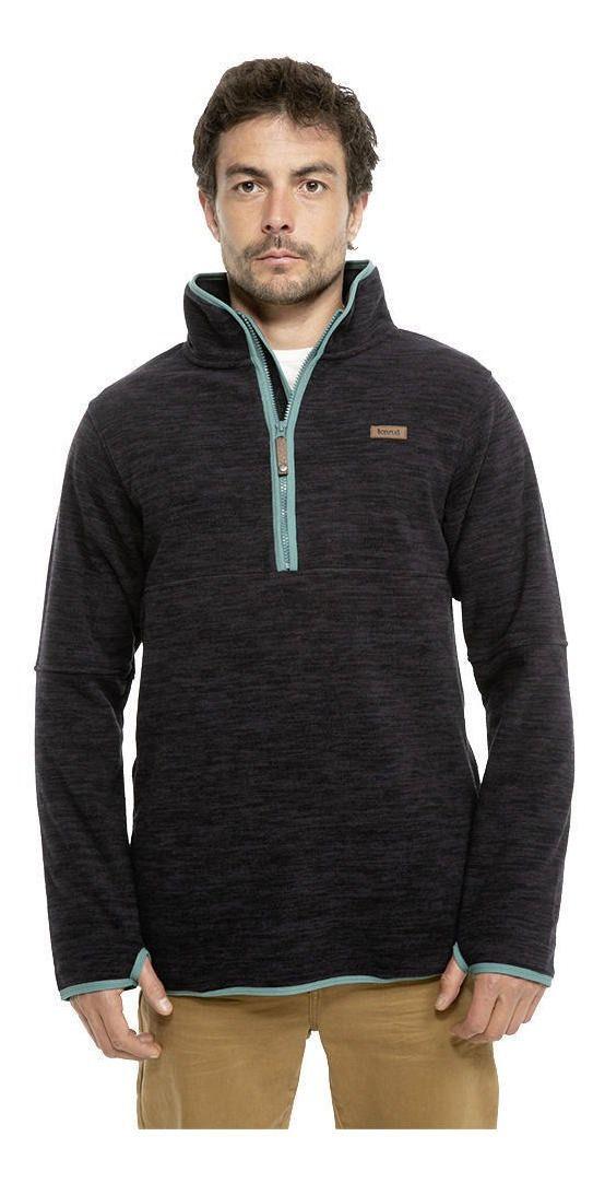 Polar Kivül Hombre Areka Negro-0