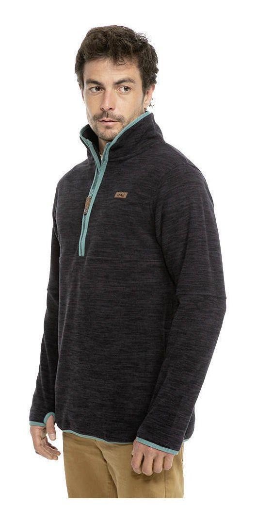 Polar Kivül Hombre Areka Negro-1
