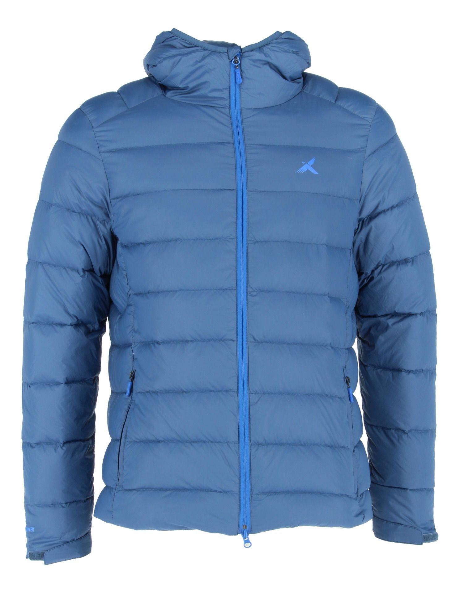 Chaqueta Andesgear Hombre Pluma 700 Azul Azul-0