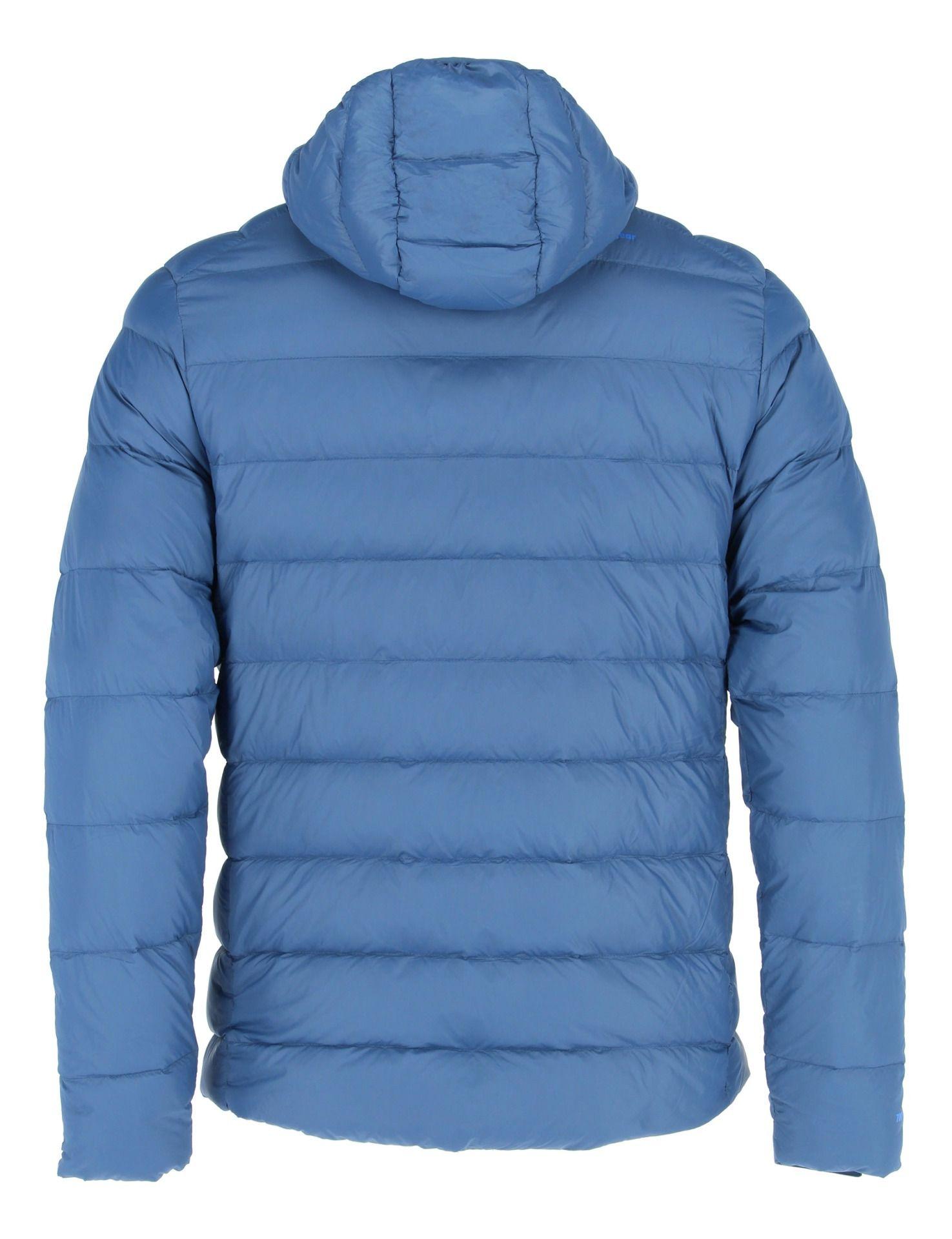 Chaqueta Andesgear Hombre Pluma 700 Azul Azul-1