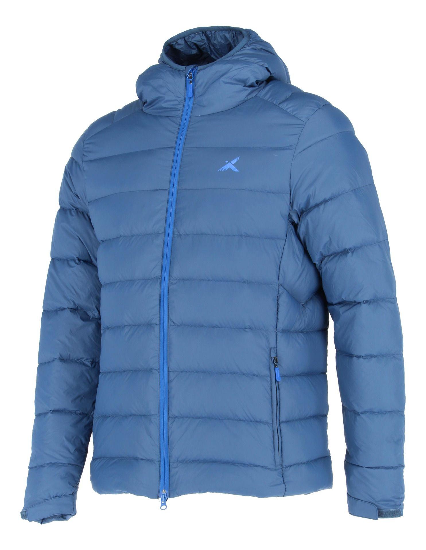 Chaqueta Andesgear Hombre Pluma 700 Azul Azul-2