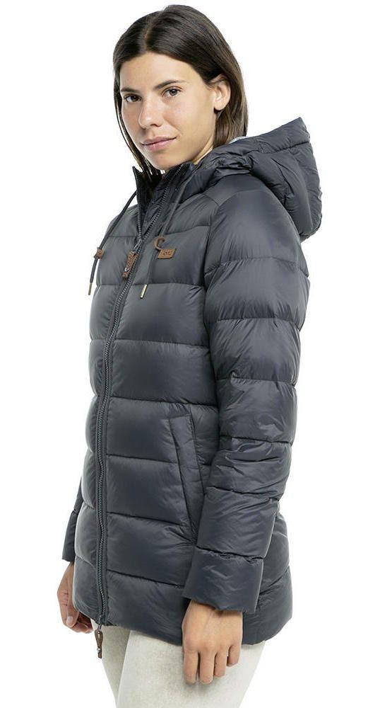 Chaqueta Kivül Mujer Salma Azul Azul-1