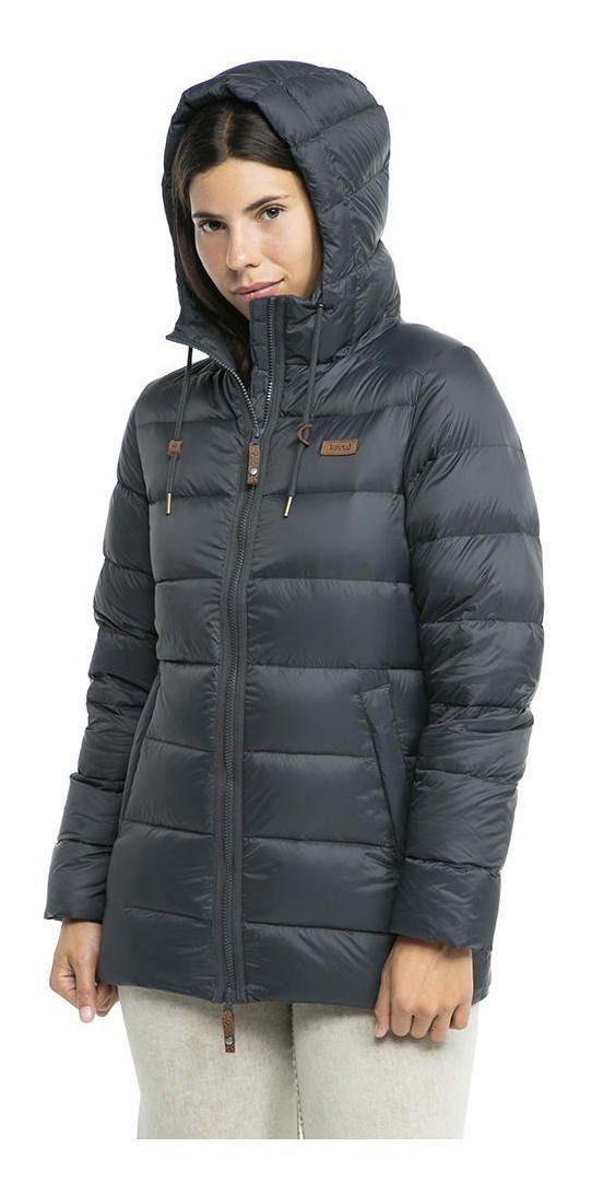 Chaqueta Kivül Mujer Salma Azul Azul-3