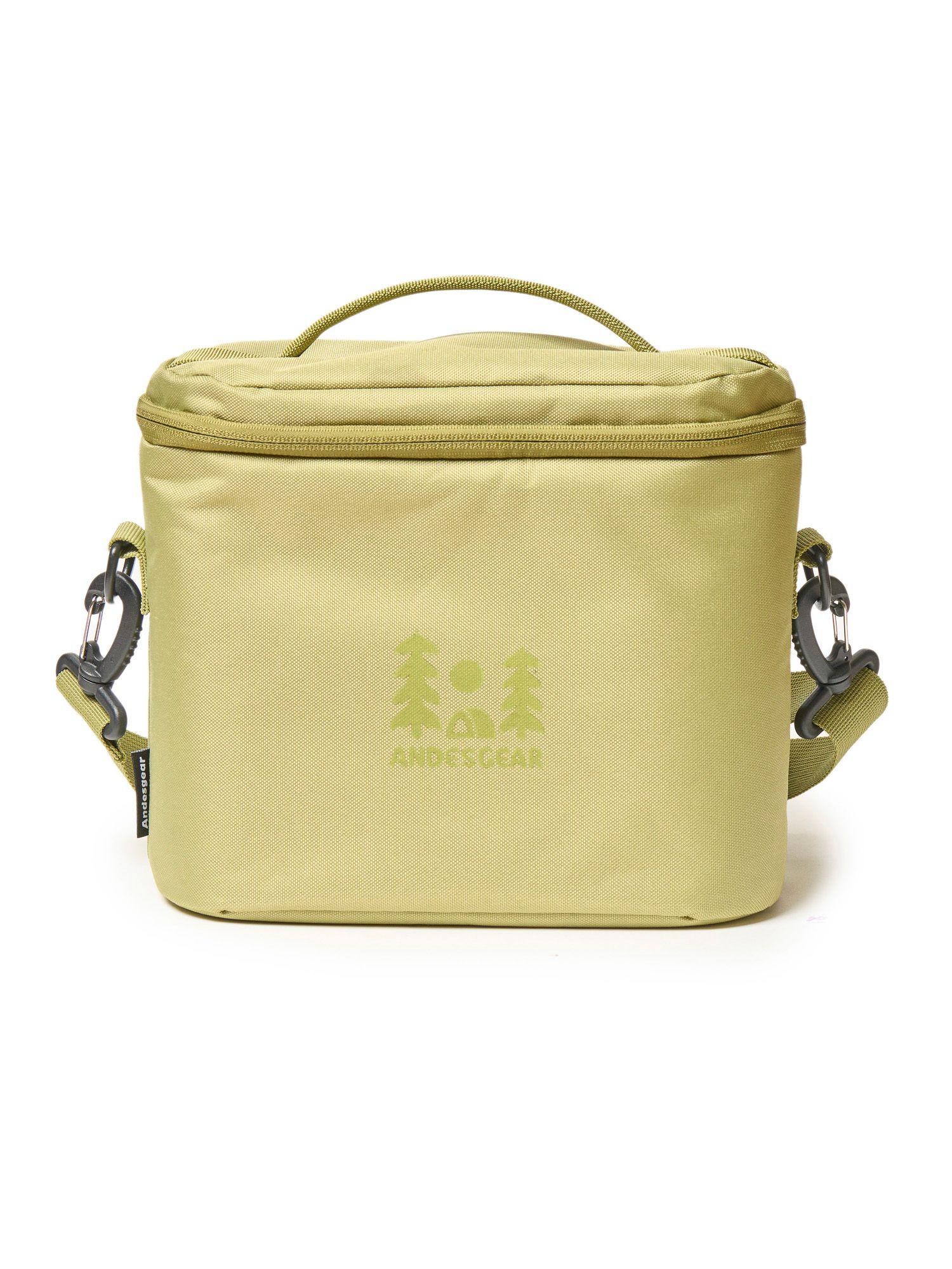 Lonchera Andesgear Unisex Colibri 5L Verde-0