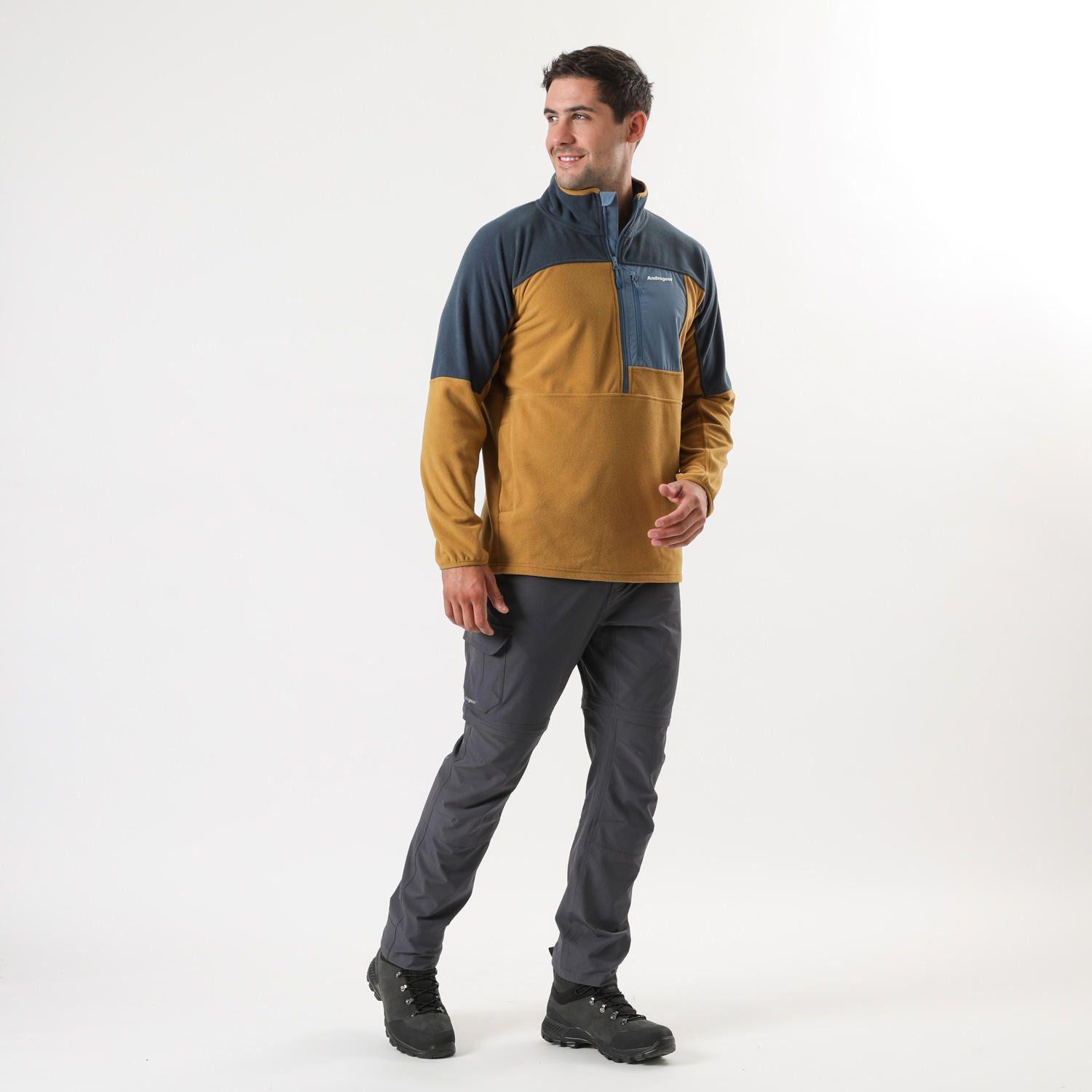 Polar Andesgear Hombre New Maihue Café-2