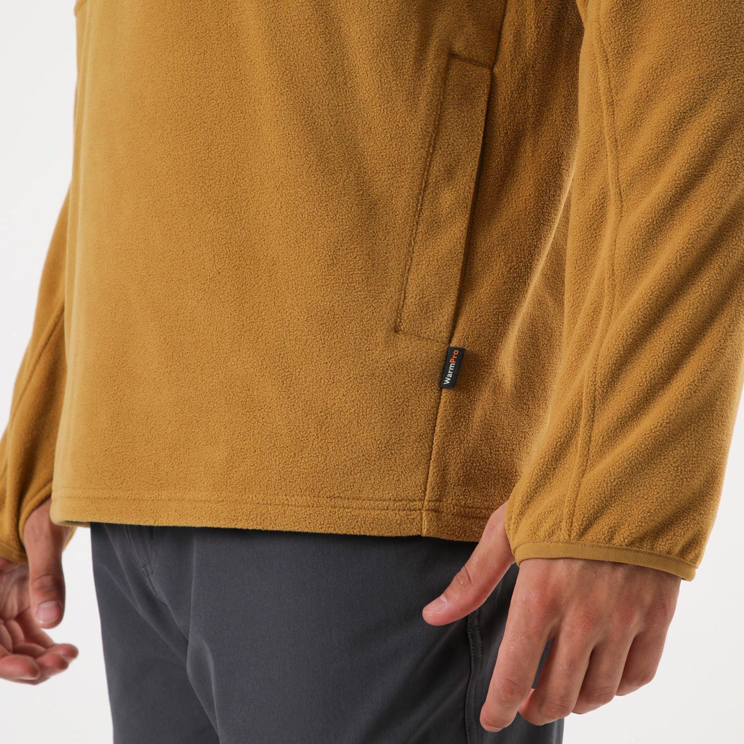 Polar Andesgear Hombre New Maihue Café-4