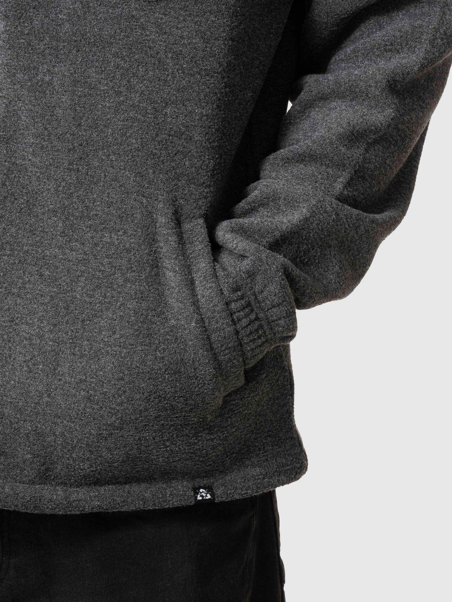 Polar Stoked Hombre Terry Gris-4