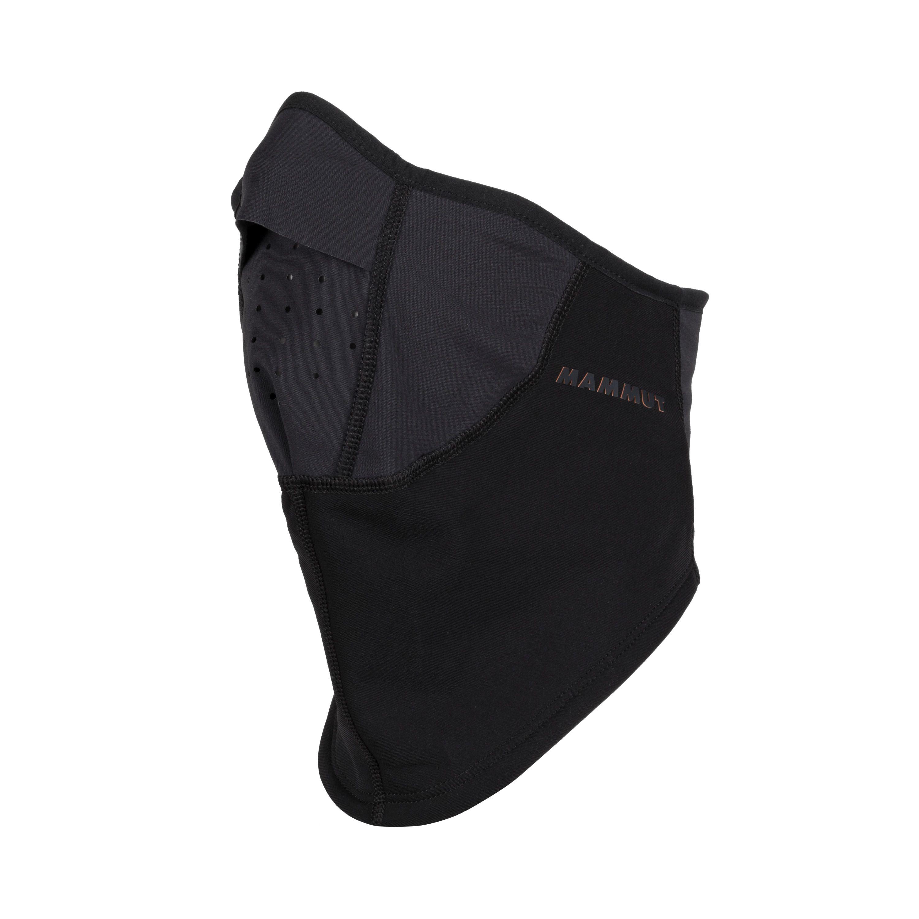 Balaclava Mammut Unisex Artic Ws Negro-2