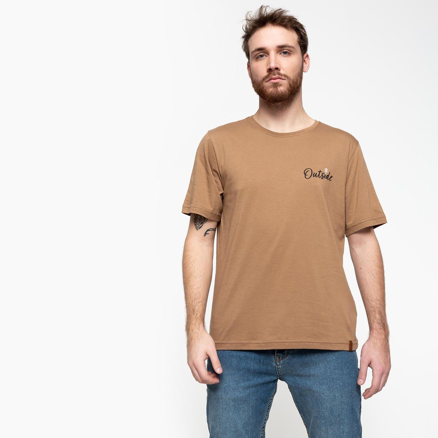 Polera Kivül Hombre Eger Pima Café-0