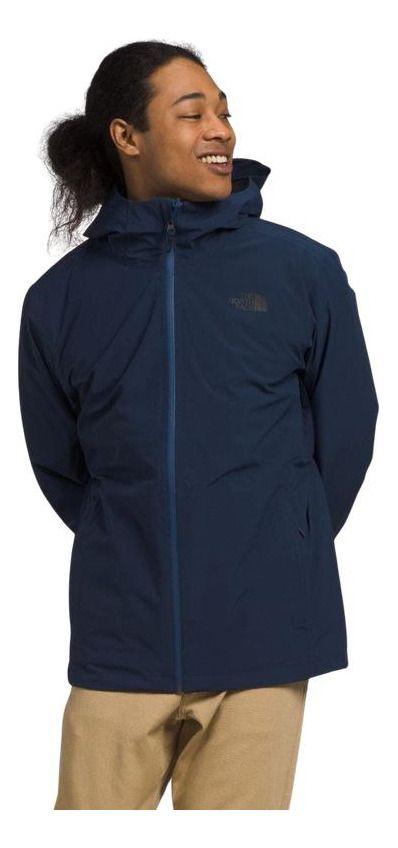 Chaqueta The North Face Hombre 3 En 1 Thermoball Eco Azul Marino-0