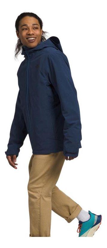 Chaqueta The North Face Hombre 3 En 1 Thermoball Eco Azul Marino-2