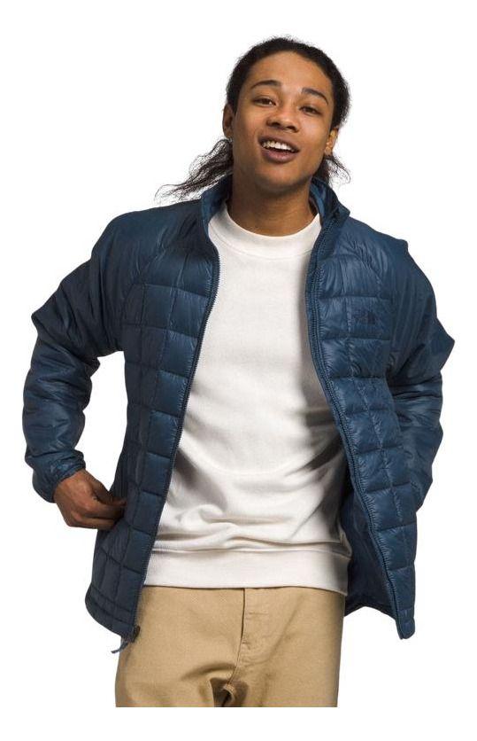 Chaqueta The North Face Hombre 3 En 1 Thermoball Eco Azul Marino-3